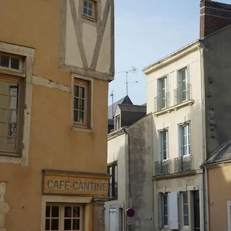 L'appart'mans -charmant-studio-centre Ville-2 Pers Apartment Le Mans