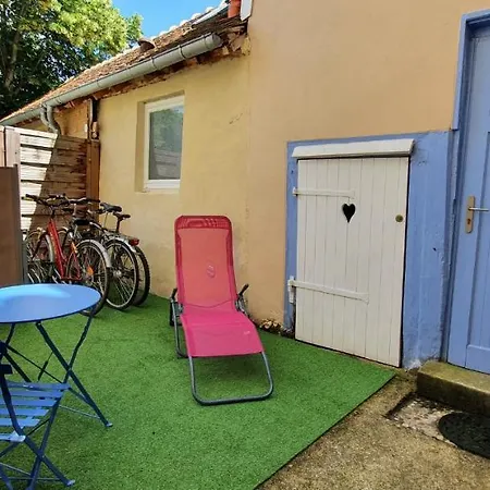 L'appart'mans -charmant-studio-centre Ville-2 Pers Le Mans